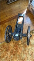 Rolling Cannon