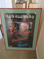 "The Radudes" Christmas in Malabu Poster