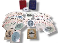 Nations Capital Boston Souvenir Playing Cards