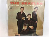 Introducing The Beatles Rare Vee Jay 1st Mono