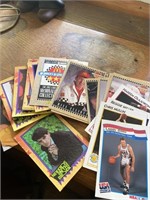McDonald card collection, New Kids on Block and