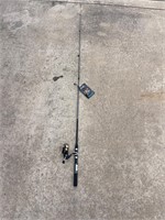 FX Shimano 6’ Spinning Combo New