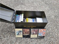 Ammo Can with Assorted Cassettes (Good Artists)