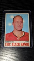 1970 71 Topps Hockey #15 Bobby Hull