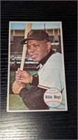 1964 Topps Giants #51 Willie Mays