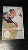 1964 Topps Giants #26 Joe Torre