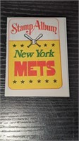 1974 Topps Baseball Stamps Album NY Mets