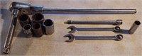 Snap-On Tools - Ratchet, Sockets & More