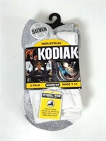 NEW Kodiak Work Socks (Size: 7-11)
