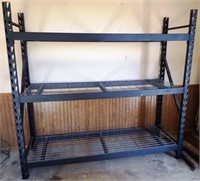 Edsal Storage Rack / Pallet Racking / Shelf