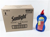 NEW Sunlight Rinse Aid Agent (500mL x10)