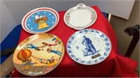 Collector Plates & Holders