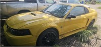 1999 FORD MUSTANG 1FAF04044XF188618