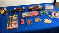 Variety NASCAR Items
