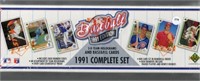 1991 Upper Deck Complete Major League Baseball