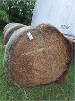 (4) Bales 4 x 5 Net Wrap 1st Cutting Hay (Each)