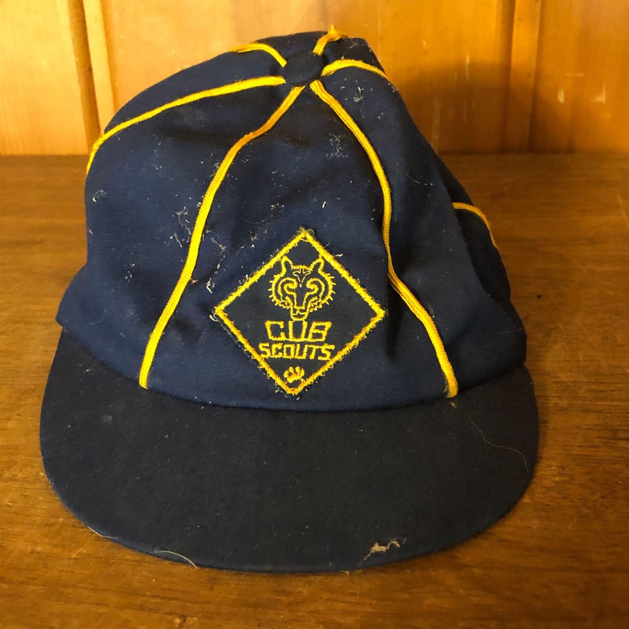 Cub Scouts Cap Hat