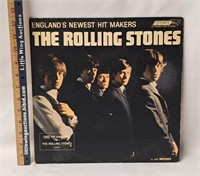 THE ROLLING STONES Vinyl Record 1964