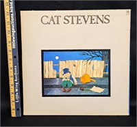 CAT STEVENS Vinyl Record 1971