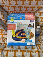 Lot of 3 Baby boats