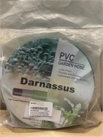 Darnassus PVC Garden Hose 1/2 Inch x 5ft