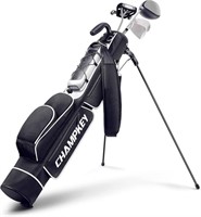 $90 CHAMPKEY Lightweight Golf Stand Bag |