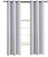 Aquazolax Curtains for Living Room Window Curtain