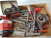 Misc Tools and Precision Tools