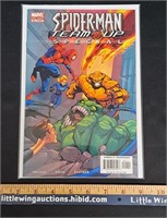 SPIDERMAN TEAM UP SPECIAL COMIC