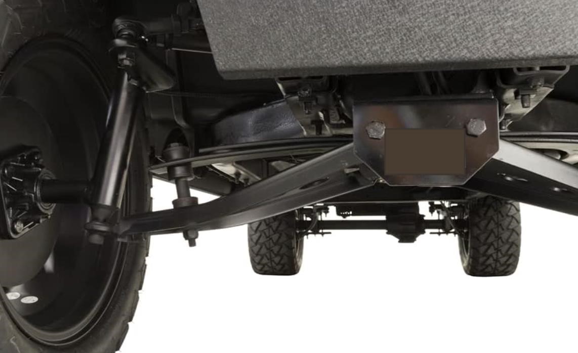 ATV Golf Cart 6" Lift Kit