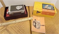 Kodak  Brownie Movie Camera  In Box