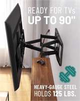 NEW $137 ECHOGEAR MaxMotion TV Wall Mount for