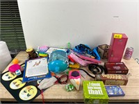 Kids toys and games lot