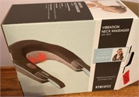 Vibrating Neck Massager In Box
