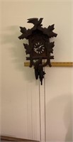 Cuckoo Clock German?