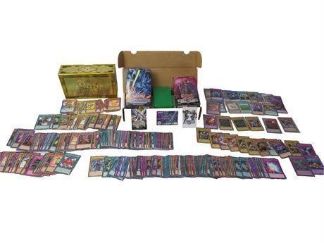 Yu-Gi-Oh! Card Lot: Over 850 Pieces