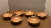 Wooden Bowls 6
