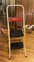 Stapleton Step Ladder With Tray Folding