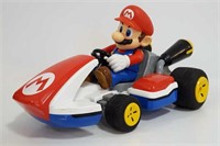 2017 NINTENDO Super Mario In Race Car, Battery Op.