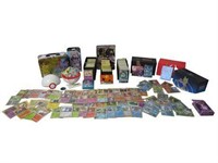 Pokemon Card Lot: Over 1200 Pieces
