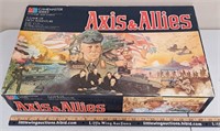Vintage AXIS Board GAME-Complete