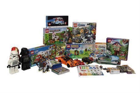LEGO Set + Collector's Lot