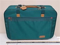 Vintage JORDACHE Rolling Suitcase