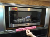 General Electric  Microwave Model JES1145ShISS
