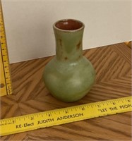 Brown County Hills Pottery Vase