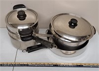 Cooking Pots-LAGOSTINA