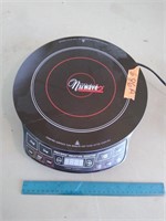 Nuwave Induction Cooktop with Damage