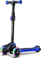 TONBUX Kids Scooter for Age 3-12