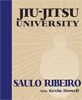 *NEW*Jiu-Jitsu University (Paperback-Illustrated)