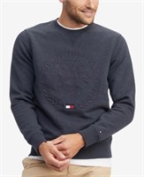Tommy Hilfiger Men's Embroidered Sweatshirt-2XL